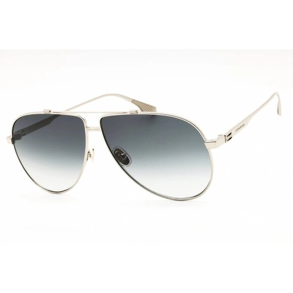 NEW VICTORIA BECKHAM SUNGLASSES SILVER WOMEN EYEWEAR display picture 2